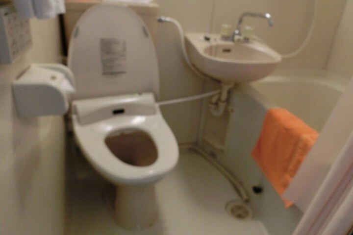 Clean Restrooms