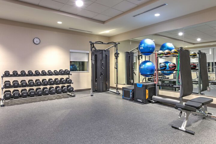 Hotel Gym Photos