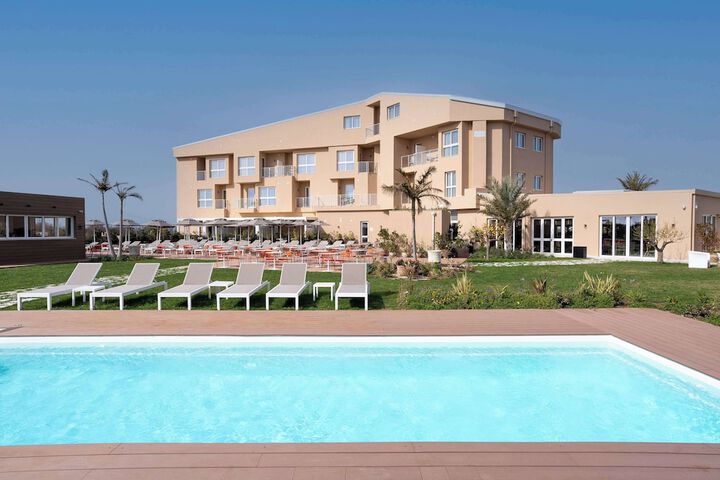 Terradamari Resort &  Spa Marina di Modica Tapestry by Hilton in Modica