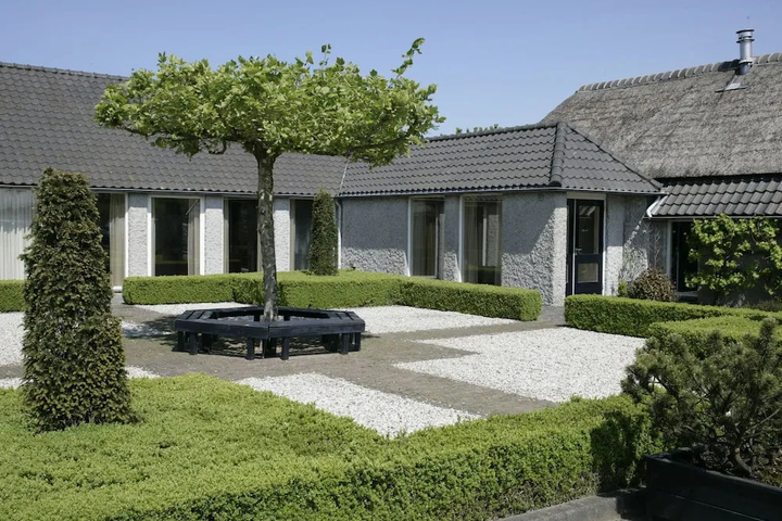 Modern Holiday Home in Oeffelt With Sauna