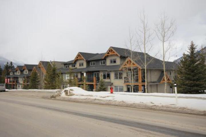 Rocky Mountain Getaway
