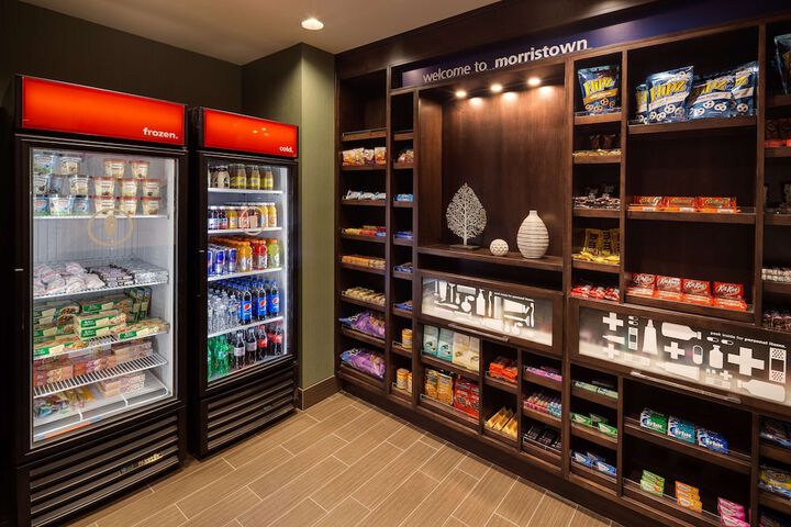 Snack bar