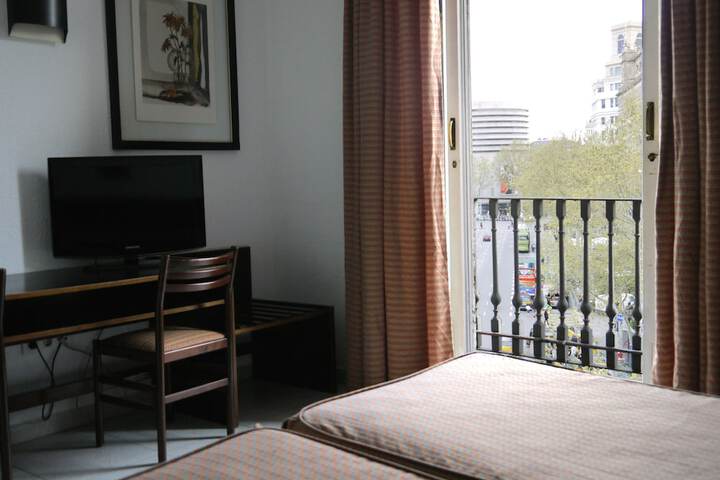 View from room