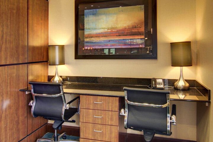 Business center