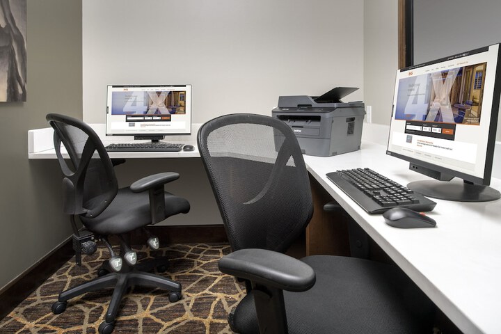 Business center