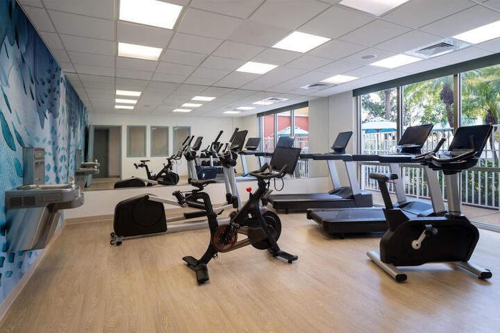 Fitness Center Photo
