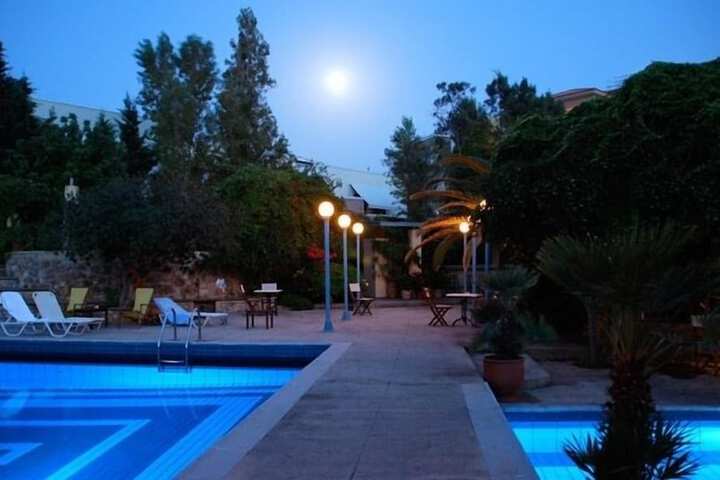 Pool to Cool
