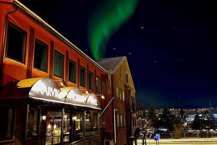 Narvik Hotel Wivel