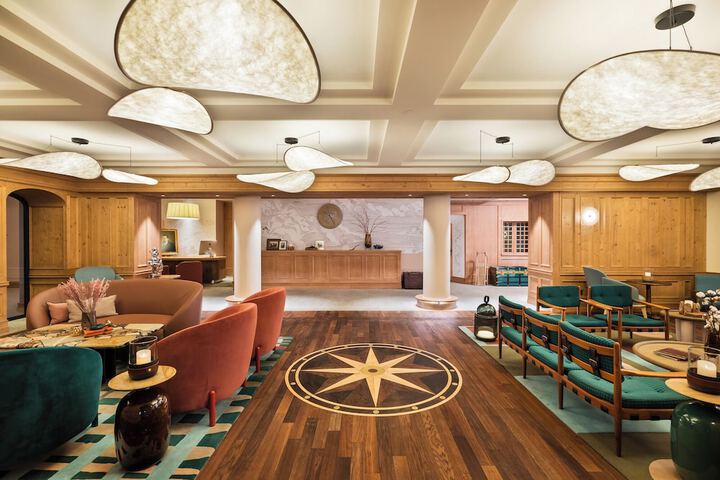 Hotel Flüela Davos, in The Unbound Collection by Hyatt in Davos