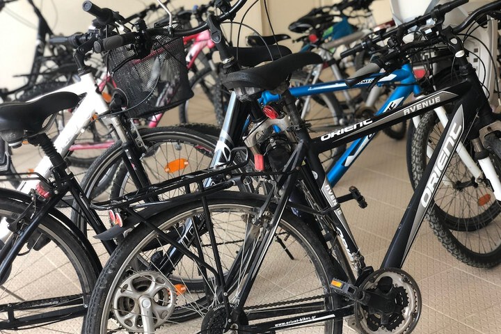 Bicycling