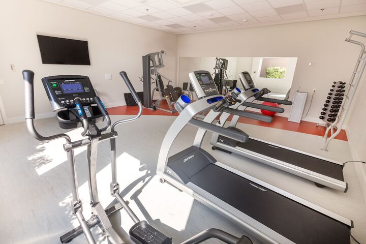 Workout Center