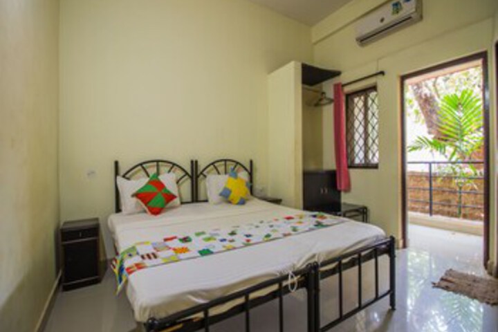 OYO 13244 Home Seaside Studio Anjuna