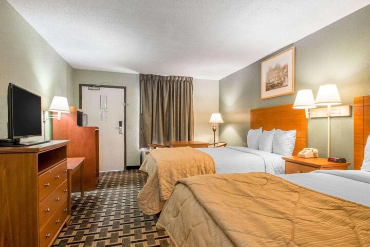 Quadruple Double Bed (8 of 11)