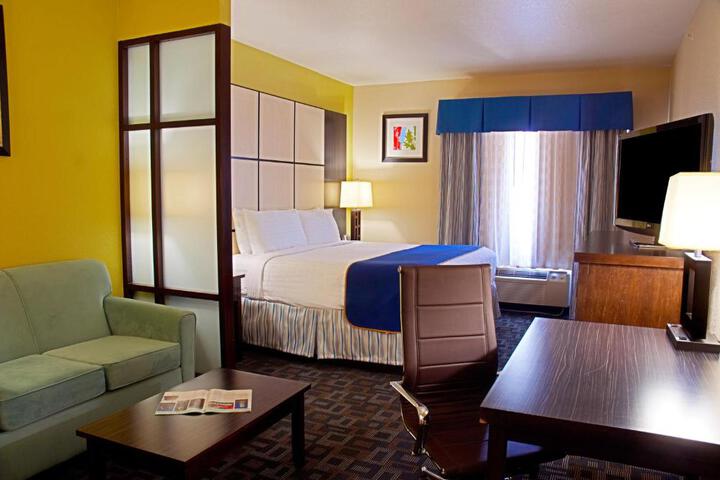 Deluxe King Bed (6 of 17)