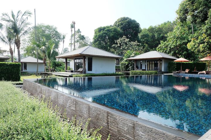 Pools & Facilities