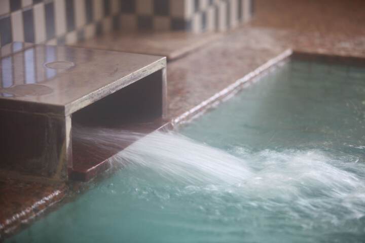 Hot springs
