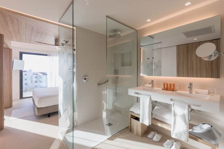 Restrooms