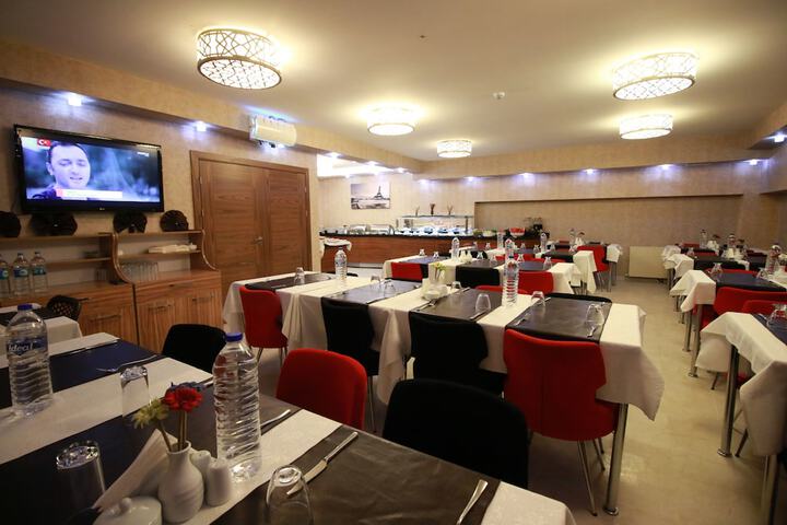 Restaurants