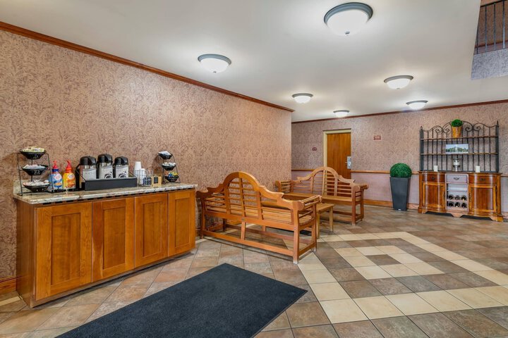 Lobby Entry