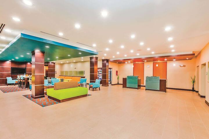 Lobby Entry
