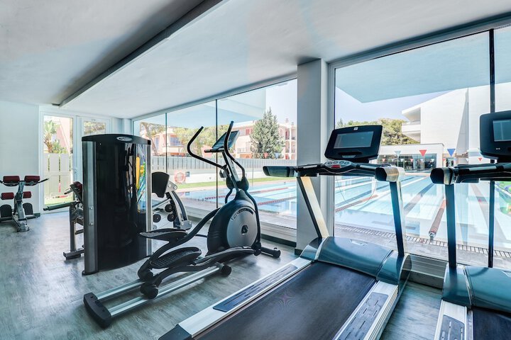 Gym & Fitness