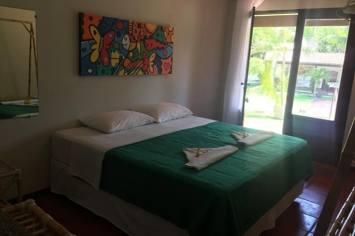 HOTEL CAJU MONTEBELLO