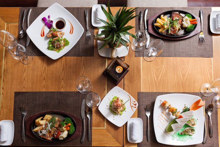 Restaurants