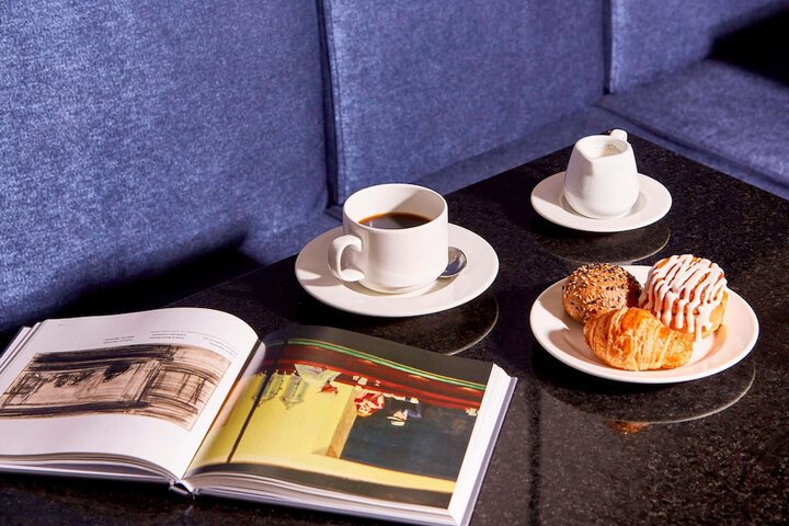 Breakfast/Coffee Service 84 of 209