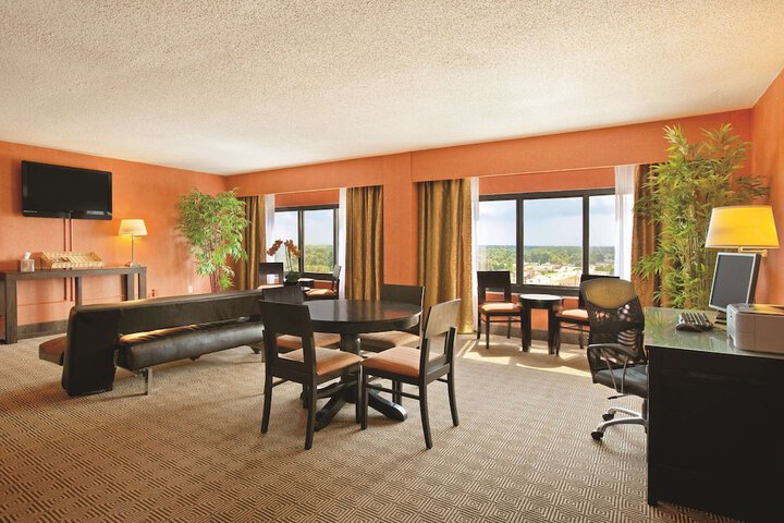 Executive lounge