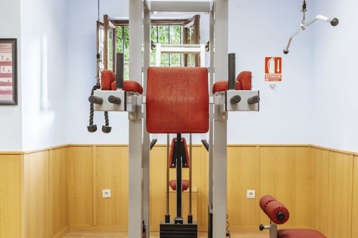 Gym Photos