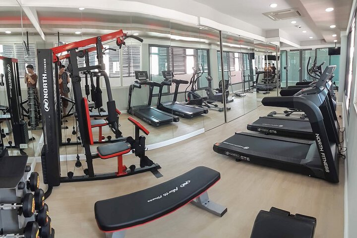 Workout Center