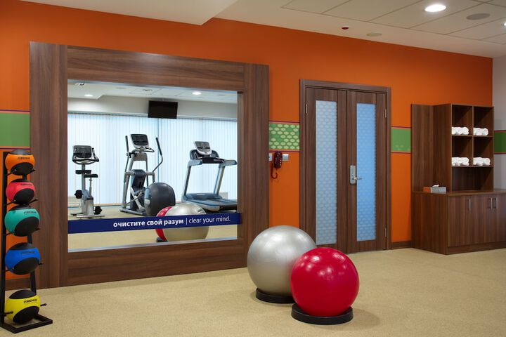 Fitness Club