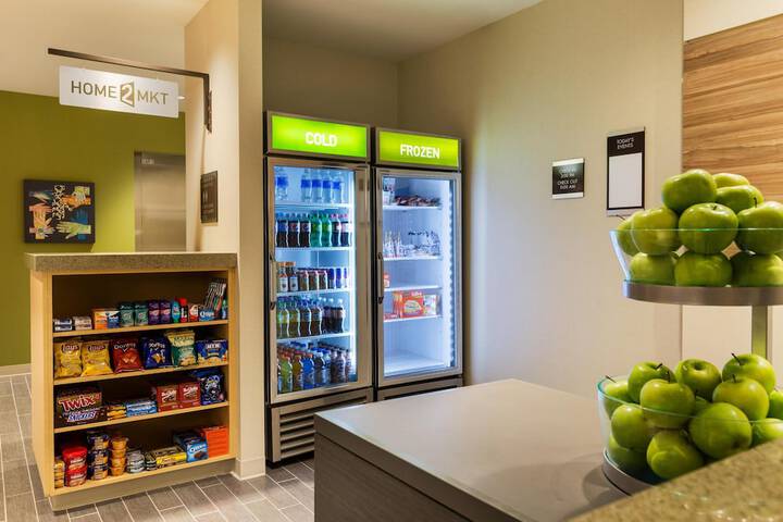 Snack bar