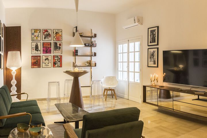 The New Wave House Marsa Corniche