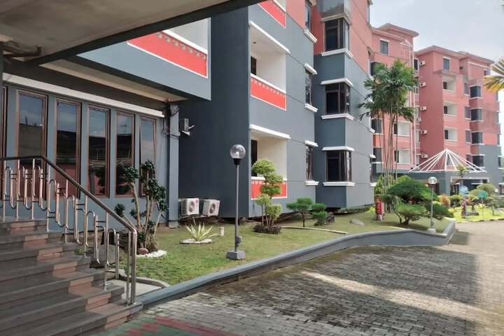 Apartemen Taman Sejahtera
