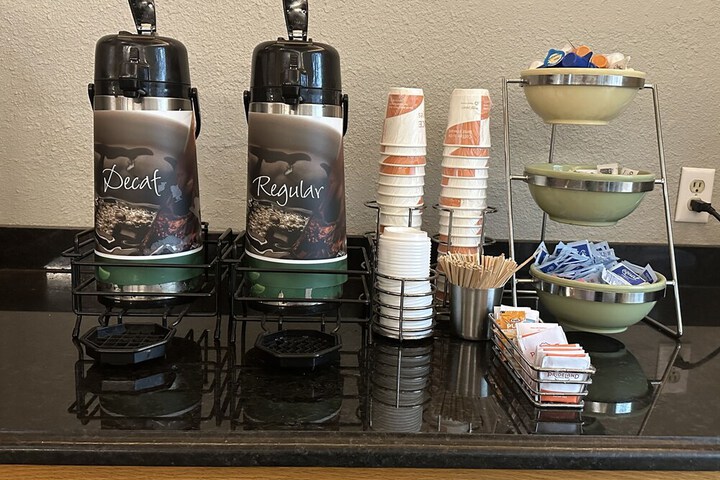 Coffee service