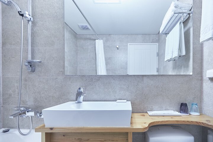 Bathroom Interior Photo