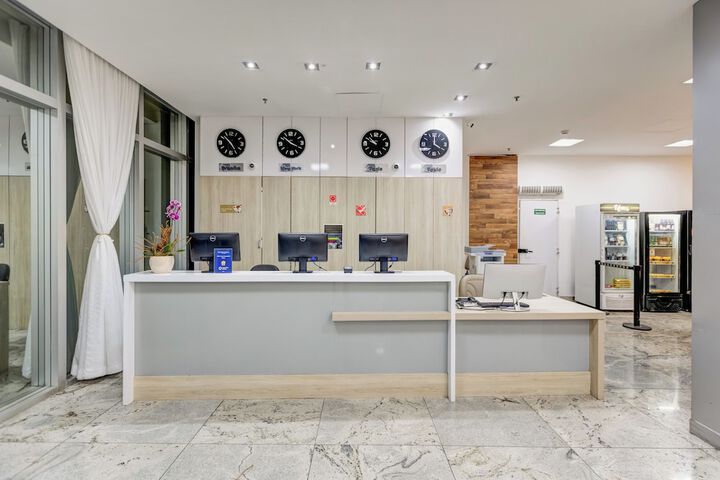 Reception