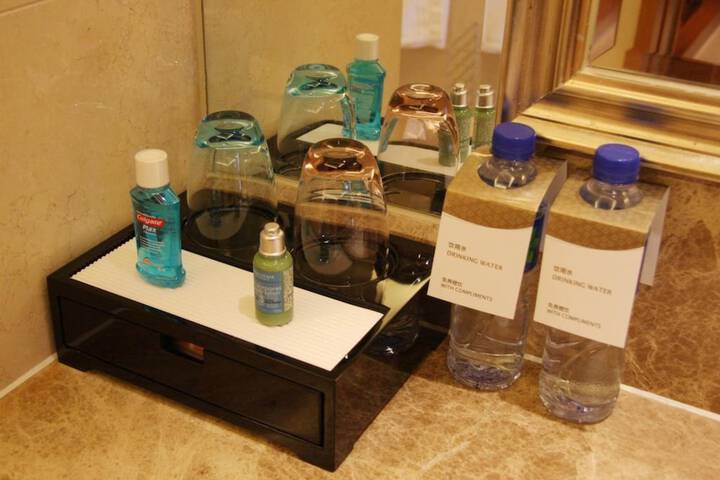 Bath Amenities