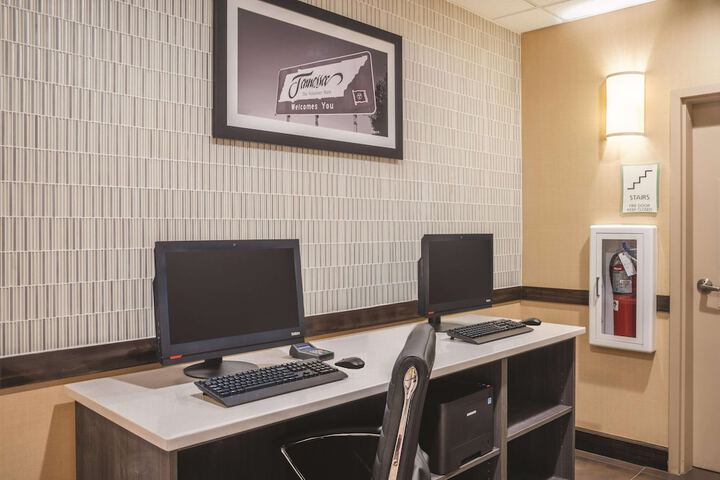 Business center