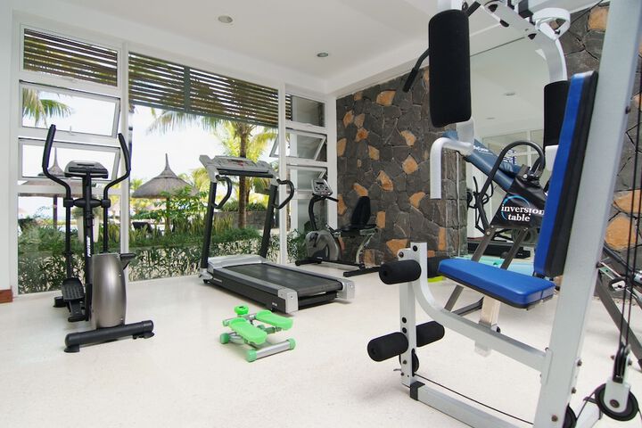 Gym & Fitness