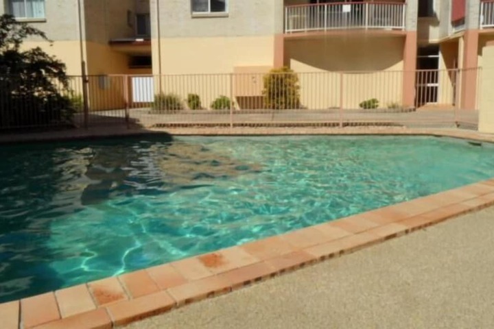 Hotel Pool