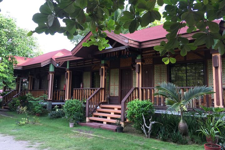 The Red Palm Resort