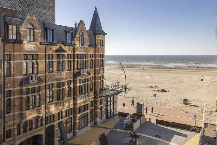 Hotel Villa Select in De Panne