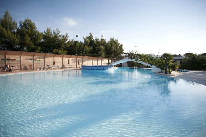 Pools & Facilities