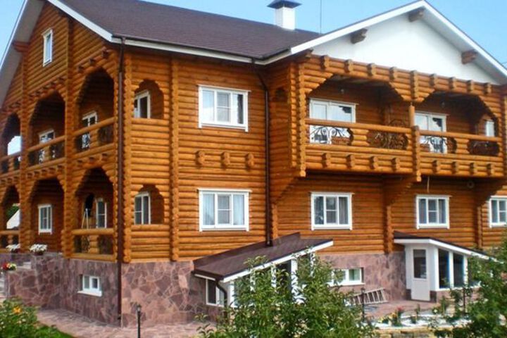General view