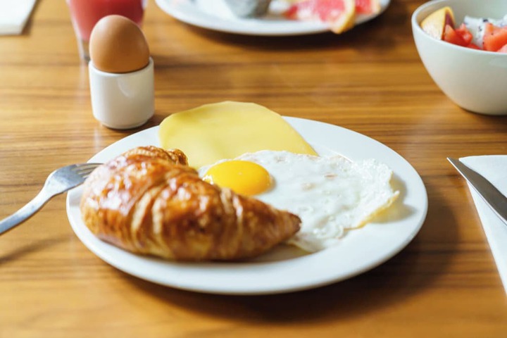 Breakfast/Coffee Service 156 of 174