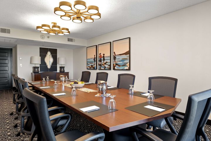 Meeting facility
