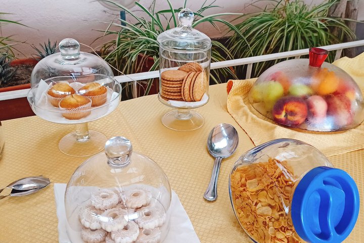 Breakfast/Coffee Service 160 of 204