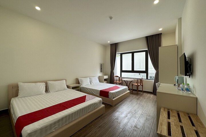 Capital O 1208 Phong Van Villa
